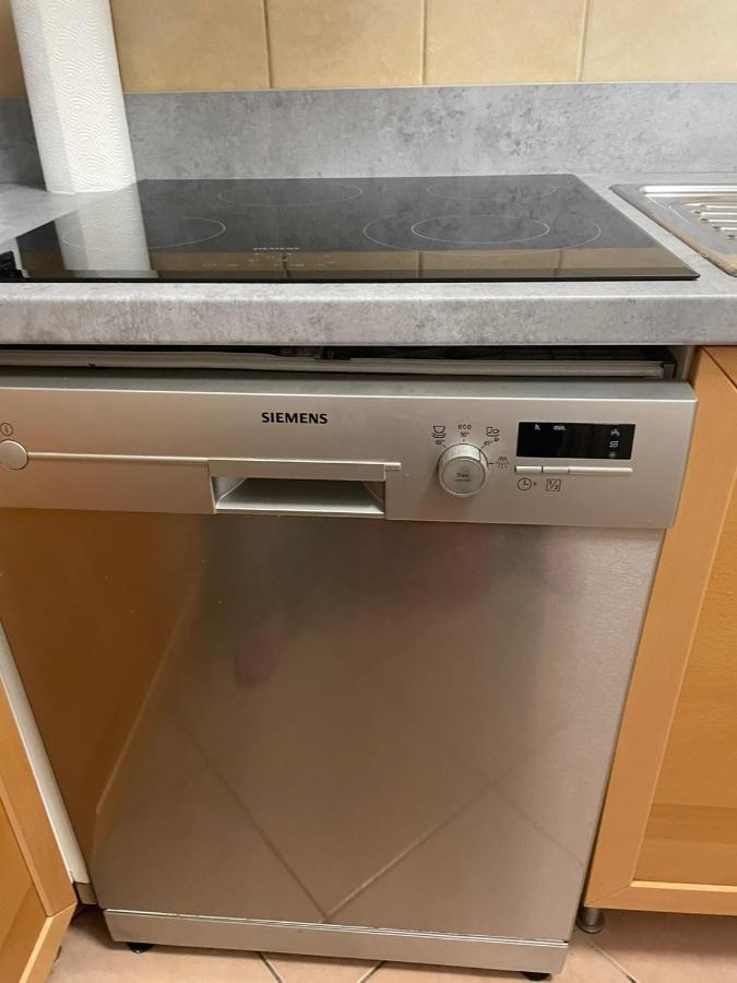 Kis-Celli Apartman Budapest Extérieur photo
