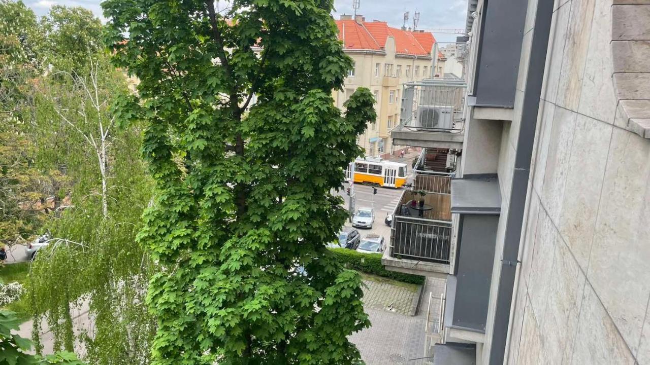 Kis-Celli Apartman Budapest Extérieur photo