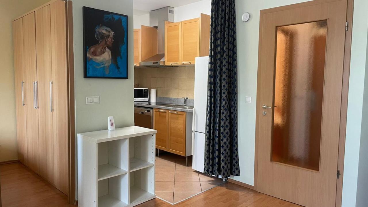 Kis-Celli Apartman Budapest Extérieur photo