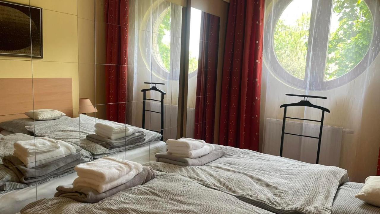 Kis-Celli Apartman Budapest Extérieur photo
